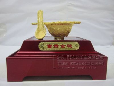 龙凤金碗、富贵金碗等金属工艺品的独特魅力与订购指南